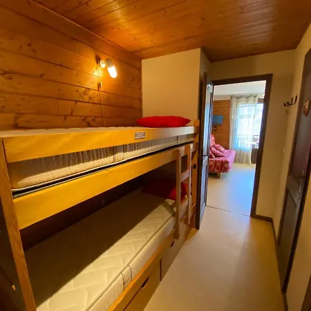 Appartamento Cosy Avec Balcon, Parking Couvert, Proche Remontées Mécaniques - Fr-1-693-51
