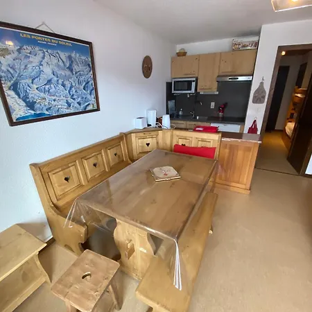Appartamento Cosy Avec Balcon, Parking Couvert, Proche Remontées Mécaniques - Fr-1-693-51 Châtel