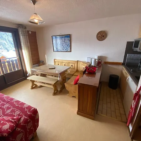 Appartamento Cosy Avec Balcon, Parking Couvert, Proche Remontées Mécaniques - Fr-1-693-51