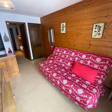 Cosy Avec Balcon, Parking Couvert, Proche Remontées Mécaniques - Fr-1-693-51 Appartamento