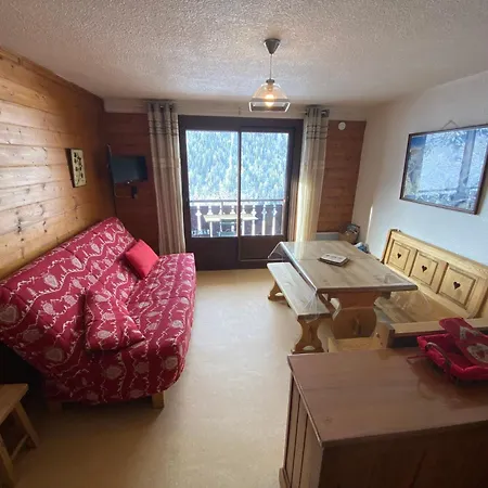 Apartment Cosy A Avec Parking Et Multi Pass Ete 2024 - Fr-1-693-51 *