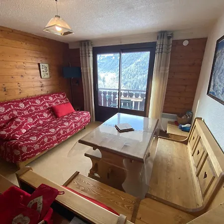 Cosy Avec Balcon, Parking Couvert, Proche Remontées Mécaniques - Fr-1-693-51 Appartamento *