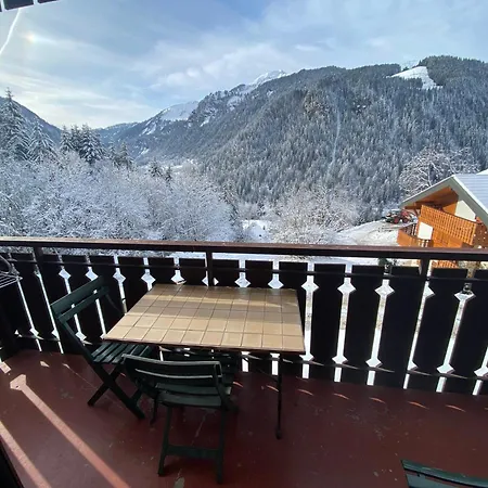 Cosy A Avec Parking Et Multi Pass Ete 2024 - Fr-1-693-51 Apartment
