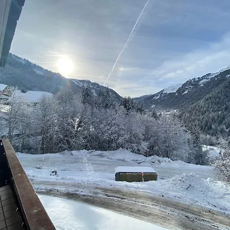 Cosy Avec Balcon, Parking Couvert, Proche Remontées Mécaniques - Fr-1-693-51 Appartamento Châtel